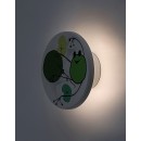 Rabalux 98071070 LED nástenné svietidlo Froggo  | 9W integrovaný LED zdroj | 800lm | 3000K