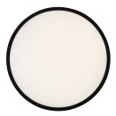 Rabalux 98071074 LED prisadené stropné svietidlo Paulos  | 48W integrovaný LED zdroj | 3000lm | 4000K