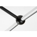Rabalux 98071094 LED prisadené stropné svietidlo Mirossi  | 38W integrovaný LED zdroj | 2240lm | 4000K