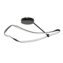 Rabalux 98071094 LED prisadené stropné svietidlo Mirossi  | 38W integrovaný LED zdroj | 2240lm | 4000K