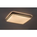 Rabalux 98071166 LED prisadené stropné svietidlo Druzor  | 40W integrovaný LED zdroj | 2100lm | 3000K