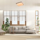 Rabalux 98071166 LED prisadené stropné svietidlo Druzor  | 40W integrovaný LED zdroj | 2100lm | 3000K