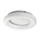 Rabalux 98071168 LED prisadené stropné svietidlo Celie  | 24W integrovaný LED zdroj | 2550lm | 4000K
