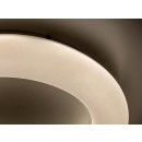 Rabalux 98071168 LED prisadené stropné svietidlo Celie  | 24W integrovaný LED zdroj | 2550lm | 4000K