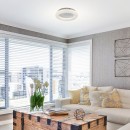 Rabalux 98071168 LED prisadené stropné svietidlo Celie  | 24W integrovaný LED zdroj | 2550lm | 4000K