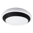 Rabalux 98071273 LED prisadené stropné svietidlo Barbora  | 24W integrovaný LED zdroj | 2000lm | 4000K