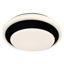 Rabalux 98071273 LED prisadené stropné svietidlo Barbora  | 24W integrovaný LED zdroj | 2000lm | 4000K