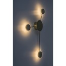 Rabalux 98071275 LED prisadený luster Amadeo  | 10W integrovaný LED zdroj | 1200lm | 3000K