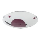 Rabalux 98071278 prisadené stropné svietidlo Fowly  E27