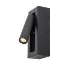 Rabalux 98071285 LED bodové nástenné svietidlo Gello  | 4W integrovaný LED zdroj | 210lm | 3000K