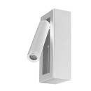 Rabalux 98071286 LED bodové nástenné svietidlo Gello  | 4W integrovaný LED zdroj | 220lm | 3000K