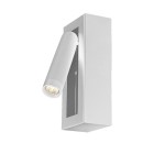 Rabalux 98071286 LED bodové nástenné svietidlo Gello  | 4W integrovaný LED zdroj | 220lm | 3000K