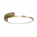 Rabalux 98071287 LED prisadené stropné svietidlo Holize  | 23W integrovaný LED zdroj | 1350lm | 4000K