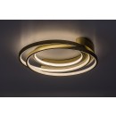 Rabalux 98071288 LED prisadené stropné svietidlo Holize  | 50W integrovaný LED zdroj | 3400lm | 4000K