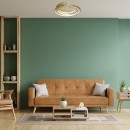 Rabalux 98071288 LED prisadené stropné svietidlo Holize  | 50W integrovaný LED zdroj | 3400lm | 4000K