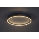 Rabalux 98071289 LED prisadené stropné svietidlo Dewson  | 37W integrovaný LED zdroj | 2480lm | 3000K