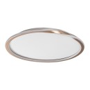 Rabalux 98071291 LED prisadené stropné svietidlo Mathiola  | 40W integrovaný LED zdroj | 2450lm | 3000K