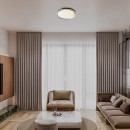 Rabalux 98071292 LED prisadené stropné svietidlo Jindri  | 48W integrovaný LED zdroj | 3000lm | 3000-6500K