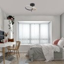 Rabalux 98071296 LED prisadené stropné svietidlo Emilion  | 24W integrovaný LED zdroj | 1450lm | 4000K