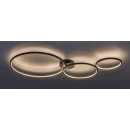Rabalux 98071297 LED prisadené stropné svietidlo Formand  | 38W integrovaný LED zdroj | 1100lm | 3000K