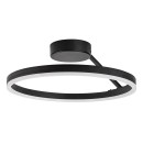 Rabalux 98071302 LED prisadené stropné svietidlo Isaure  | 24W integrovaný LED zdroj | 1600lm | 3000+4000+6500K