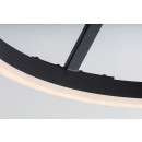 Rabalux 98071302 LED prisadené stropné svietidlo Isaure  | 24W integrovaný LED zdroj | 1600lm | 3000+4000+6500K