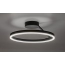 Rabalux 98071302 LED prisadené stropné svietidlo Isaure  | 24W integrovaný LED zdroj | 1600lm | 3000+4000+6500K