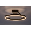 Rabalux 98071302 LED prisadené stropné svietidlo Isaure  | 24W integrovaný LED zdroj | 1600lm | 3000+4000+6500K