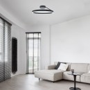 Rabalux 98071302 LED prisadené stropné svietidlo Isaure  | 24W integrovaný LED zdroj | 1600lm | 3000+4000+6500K