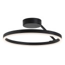 Rabalux 98071302 LED prisadené stropné svietidlo Isaure  | 24W integrovaný LED zdroj | 1600lm | 3000+4000+6500K