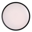 Rabalux 98071303 LED prisadené stropné svietidlo Malin  | 24W integrovaný LED zdroj | 1500lm | 3000-6500K