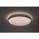 Rabalux 98071304 LED prisadené stropné svietidlo Malin  | 48W integrovaný LED zdroj | 3000lm | 3000-6500K
