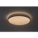 Rabalux 98071304 LED prisadené stropné svietidlo Malin  | 48W integrovaný LED zdroj | 3000lm | 3000-6500K