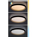 Rabalux 98071308 LED prisadené stropné svietidlo Ladan  | 48W integrovaný LED zdroj | 3000lm | 3000-6500K