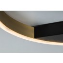 Rabalux 98071309 LED prisadené stropné svietidlo Thric  | 20W integrovaný LED zdroj | 1250lm | 3000K