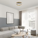 Rabalux 98071309 LED prisadené stropné svietidlo Thric  | 20W integrovaný LED zdroj | 1250lm | 3000K