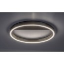 Rabalux 98071311 LED prisadené stropné svietidlo Thrac  | 20W integrovaný LED zdroj | 1350lm | 4000K