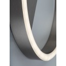 Rabalux 98071312 LED nástenné svietidlo Thrac  | 15W integrovaný LED zdroj | 1000lm | 4000K