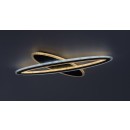 Rabalux 98071313 LED prisadené stropné svietidlo Taneli2  | 70W integrovaný LED zdroj | 6250lm | 3000+4000+6500K