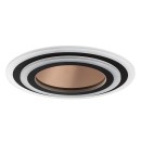Rabalux 98071314 LED prisadené stropné svietidlo Taneli2  | 56W integrovaný LED zdroj | 4950lm | 3000+4000+6500K