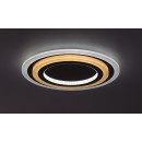 Rabalux 98071315 LED prisadené stropné svietidlo Taneli2  | 56W integrovaný LED zdroj | 5350lm | 3000+4000+6500K