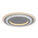 Rabalux 98071315 LED prisadené stropné svietidlo Taneli2  | 56W integrovaný LED zdroj | 5350lm | 3000+4000+6500K