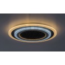 Rabalux 98071316 LED prisadené stropné svietidlo Taneli2  | 56W integrovaný LED zdroj | 3050lm | 3000+4000+6500K
