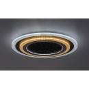 Rabalux 98071316 LED prisadené stropné svietidlo Taneli2  | 56W integrovaný LED zdroj | 3050lm | 3000+4000+6500K