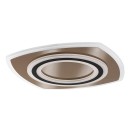 Rabalux 98071317 LED prisadené stropné svietidlo Taneli2  | 60W integrovaný LED zdroj | 4950lm | 3000+4000+6500K