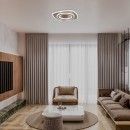 Rabalux 98071317 LED prisadené stropné svietidlo Taneli2  | 60W integrovaný LED zdroj | 4950lm | 3000+4000+6500K
