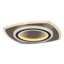 Rabalux 98071317 LED prisadené stropné svietidlo Taneli2  | 60W integrovaný LED zdroj | 4950lm | 3000+4000+6500K