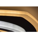 Rabalux 98071318 LED prisadené stropné svietidlo Taneli2  | 60W integrovaný LED zdroj | 6100lm | 3000+4000+6500K