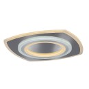 Rabalux 98071318 LED prisadené stropné svietidlo Taneli2  | 60W integrovaný LED zdroj | 6100lm | 3000+4000+6500K