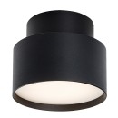 Rabalux 98071319 LED prisadené stropné svietidlo Ovidia  | 16W integrovaný LED zdroj | 920lm | 3000K